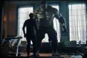 Cuplikan "Spider-Man 4" tampilkan Mark Ruffalo kembali jadi Hulk