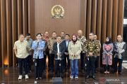 Pimpinan DPR, OJK, BEI bahas pembenahan tata kelola bursa