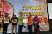 Pondok Pesantren Darul Amanah raih penghargaan Top 100 Excellence Award 2026