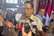 Menkum katakan ekstradisi Paulus Tannos diputuskan pada Agustus