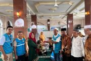 Sosialisasikan Program Rezeki Listrik Dunsanak Minang, PLN UP3 Padang Ajak PWRI Lubuk Begalung Manfaatkan PLN Mobile