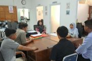 Kantor Pertanahan Pasaman hadiri rapat pembahasan PBG dan SLF untuk mendukung tertib administrasi pembangunan