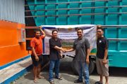 Bulog-Sulteng salurkan 100 ton jagung Program SPHP bantu peternak