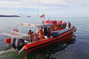 Tim SAR gabungan cari nelayan hilang di Perairan Subi-Natuna