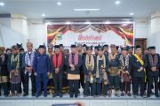 Bupati Solok tekankan peran adat dalam menjaga keharmonisan masyarakat