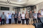 Kemenkum Sulbar dan Wabup sepakat lindungi KI masyarakat Pasangkayu