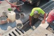Pemkot Semarang percepat penataan drainase Simpang Lima