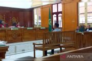Sidang dugaan korupsi smartboard Langkat ungkap nama Faisal Hasrimy dan Kepala BPKAD