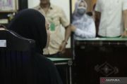 Hakim beri perhatian khusus terhadap nasib dua anak Brigadir Rizka