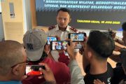 Imigrasi Tanjung Uban deportasi warga negara Maroko