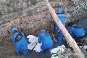 Satpel SDA Tanah Abang sebut lokasi belum steril jadi kendala normalisasi saluran