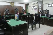 Brigadir Rizka dihukum 10 tahun penjara