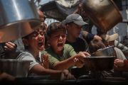 Komisi PBB: Israel sengaja targetkan anak-anak di Gaza