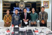 Minister Mahendra to relay student board demands to Prabowo
