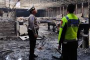 Polisi imbau pemilik usaha rutin cek instalasi listrik cegah kebakaran akibat korsleting