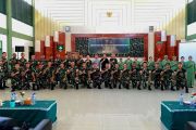 Yonkomposit Gardapati gandeng Dinkes Natuna cegah HIV/AIDS