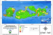 Lima daerah berstatus siaga kekeringan meteorologis di NTB