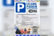 Pemkab Kobar lelang 20 zona parkir