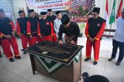 PB IPSI bakal sumbang Rp5 M bangun padepokan Silat Tapak Suci Putera Muhammadiyah di Jogja