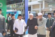 Abu Bakar Ba'asyir apresiasi kiprah pesantren saat milad Gontor