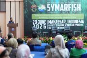 Rektor Unhas tekankan pentingnya kesamaan visi membangun ekonomi biru