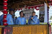 VP Gibran meets farmers, fishermen to address key challenges