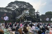Sunset di Kebun hadirkan festival musik ramah keluarga