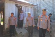 Polda-Sulteng canangkan program bedah rumah sambut Hari Bhayangkara