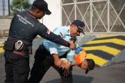 KAI Daop 6 Yogyakarta meningkatkan kompetensi personel pengamanan