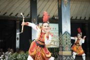 Pemkab gelar  Pesona Budaya Nusantara "Jwala Budaya Sleman" di TMII