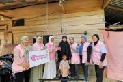 Srikandi PLN UP3 Solok Berikan Aksi Nyata, Hadirkan Senyum dan Harapan Baru bagi Ibu-Ibu Tangguh