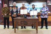 Unila-BRIN kerja sama bentuk Pusat Kolaborasi Riset Cassava