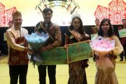 Wakil Sepang dinobatkan sebagai Putra dan Putri Pariwisata Gunung Mas 2026