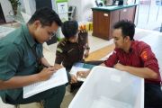 Kejati Kalteng limpahkan enam berkas perkara korupsi penjualan zirkon