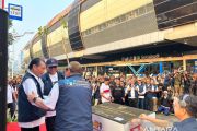 KPK-Pemprov Jakarta resmikan penamaan Halte Setiabudi Integritas