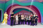 KPID Kalteng dorong penguatan siaran lokal bersama Trans Media