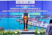 ASDP perkuat maritim Kepri lewat pengembangan Pelabuhan Tanjung Uban