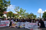 Masyarakat Batam dukung keberlanjutan Program MBG lewat pawai