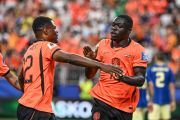 Brobbey senang sumbang gol untuk Belanda