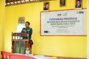 PLN dan Asar Humanity restorasi mata air di Tepus Gunungkidul