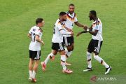 Pelatih Jerman berambisi sapu bersih kemenangan fase grup piala dunia