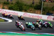 Veda Ega tempati posisi kelima Moto3 GP Ceko 2026