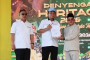 Pemprov Kepri terima dokumen dukungan pembangunan Monumen Bahasa Nasional
