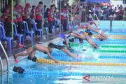 Wali kota dukung lahirnya atlet renang muda berprestasi