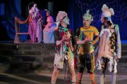 Teater Lentera Jepara pentas di tiga kota membawa misi kelestarian bawah laut