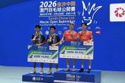 Devin/Faathir fokus benahi konsentrasi usai kalah di final Macau Open