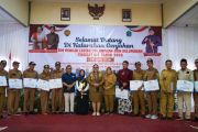 Kalurahan Genjahan wakili Gunungkidul dalam lomba di tingkat provinsi
