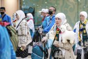 Petuga haji siap lakukan pendorongan terakhir jamaah RI ke Madinah