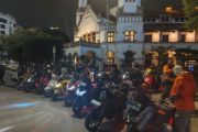 Memperingati Hari Lahir Pancasila, PLN dukung Turing Riding Nusantara 2400 KM jelajahi Indonesia