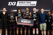 Peserta dan pembagian grup FIBA 3x3 Europe Cup Crelan 2026